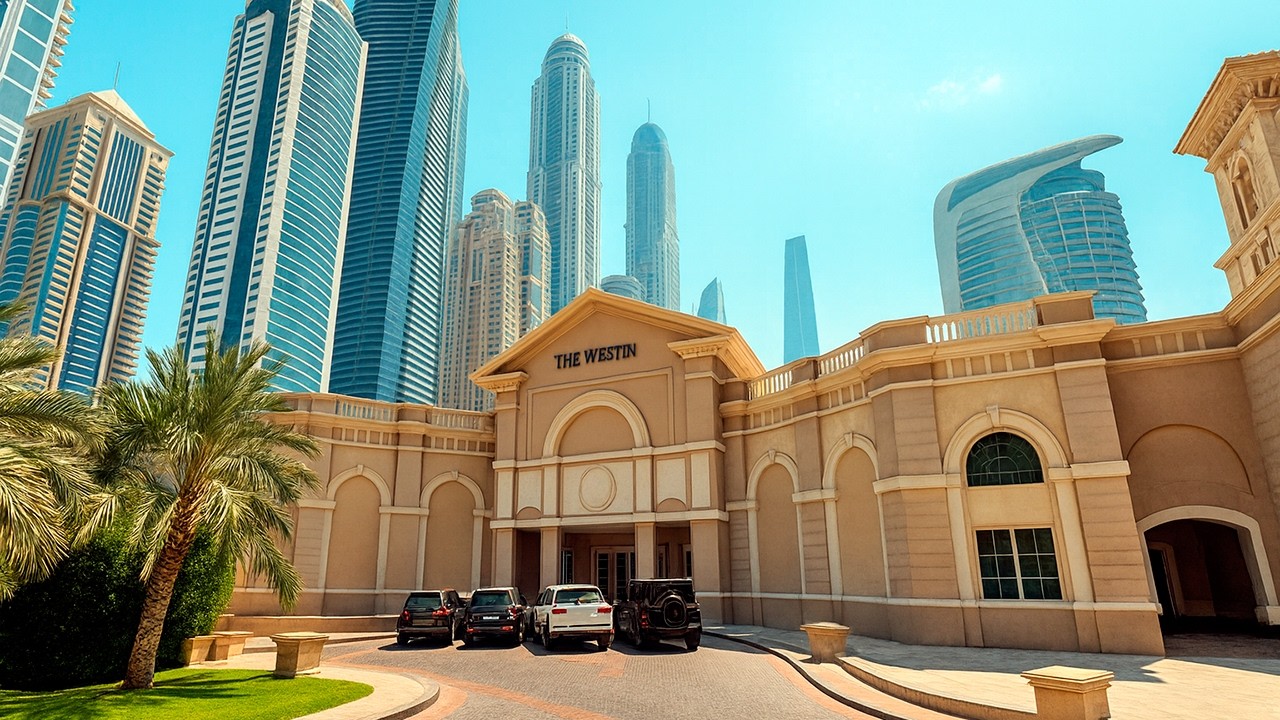 I Finally Visited The Westin Dubai Mina Seyahi…And It Was Not What I Expected