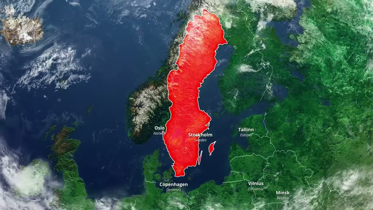Poland and Sweden | Peter Zeihan