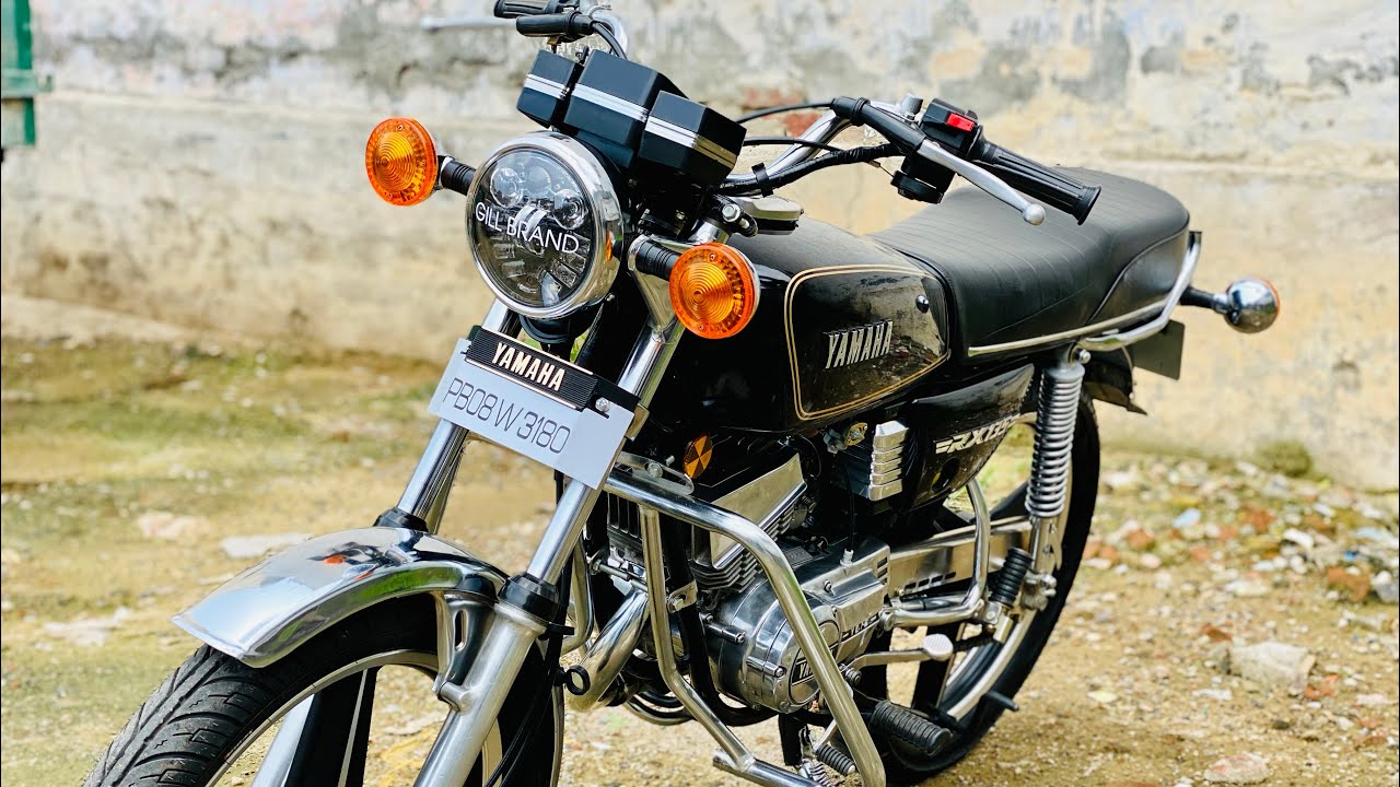 Rx100 Insane Modified by Gill Brand | Gill rx
