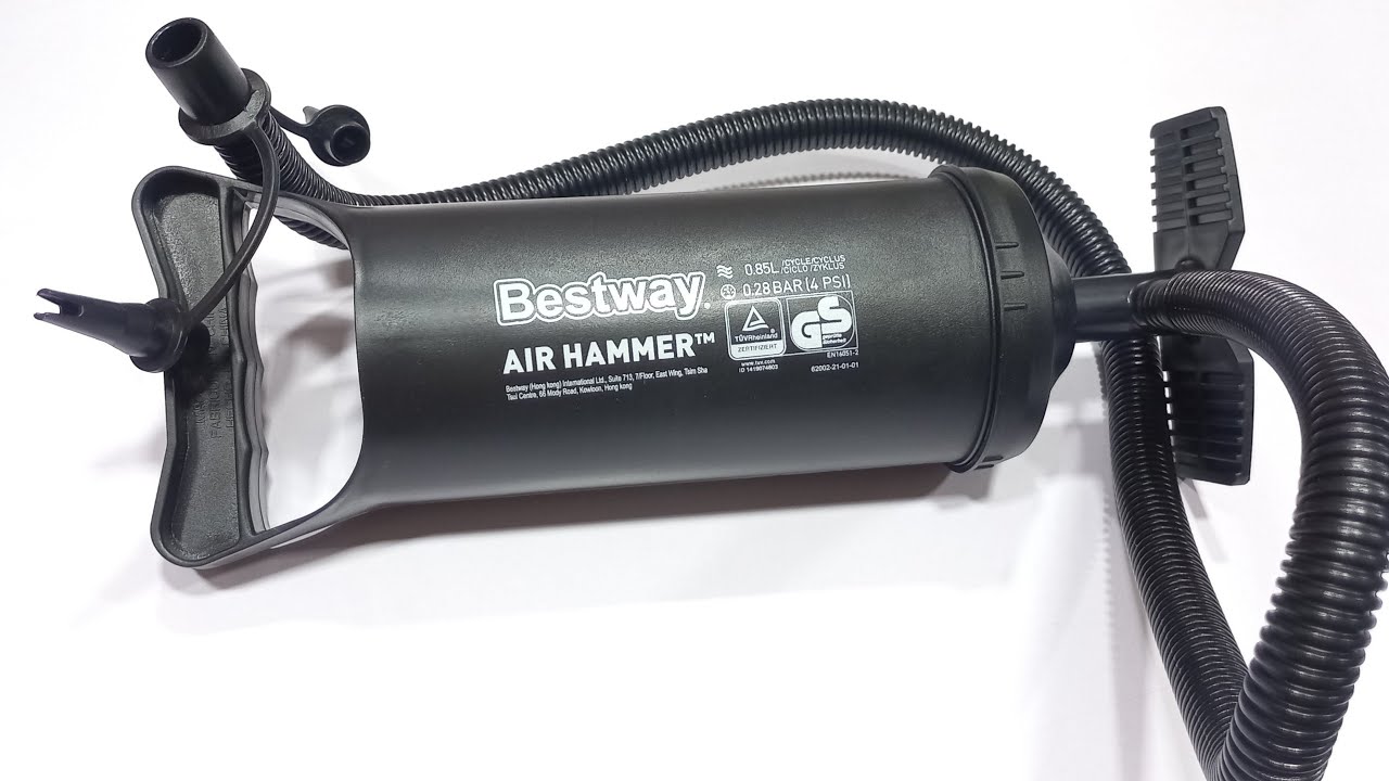 Bestway Air Hammer With Price |Bestway Air Hammer Unboxing & Review