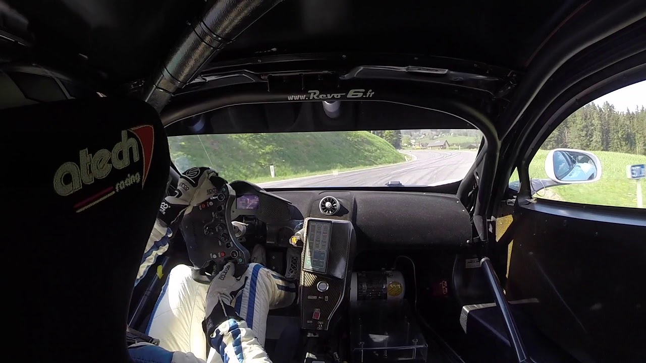 Mclaren MP4 12C GT3 - Rechberg hillclimb 2018