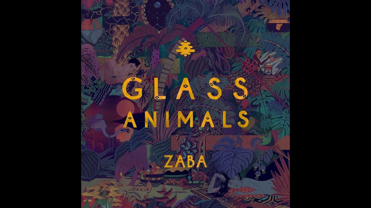 Glass Animals - Flip (Instrumental)