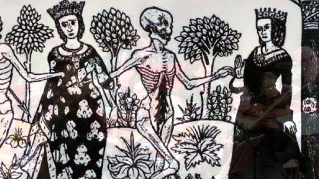 Danse Macabre (voix & orchestre) de Camille Saint-Saëns - HD