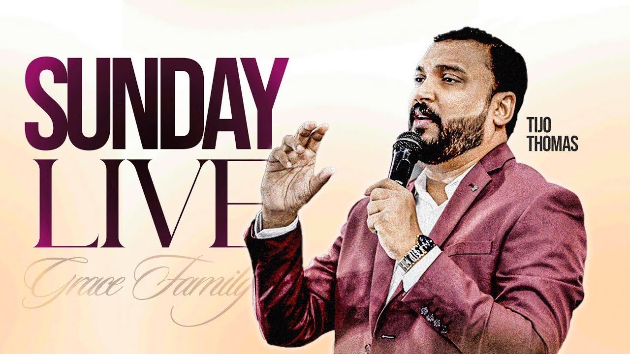Agape | Pr. Tijo Thomas | Malayalam Christian Message
