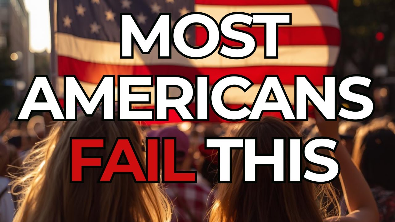 Can You Pass This 🇺🇸 US History Quiz (50 Questions)