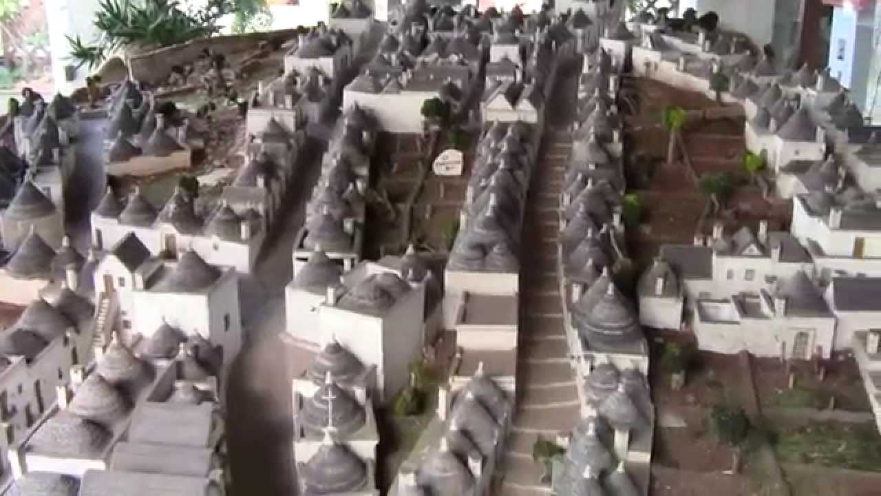 I Trulli di Alberobello