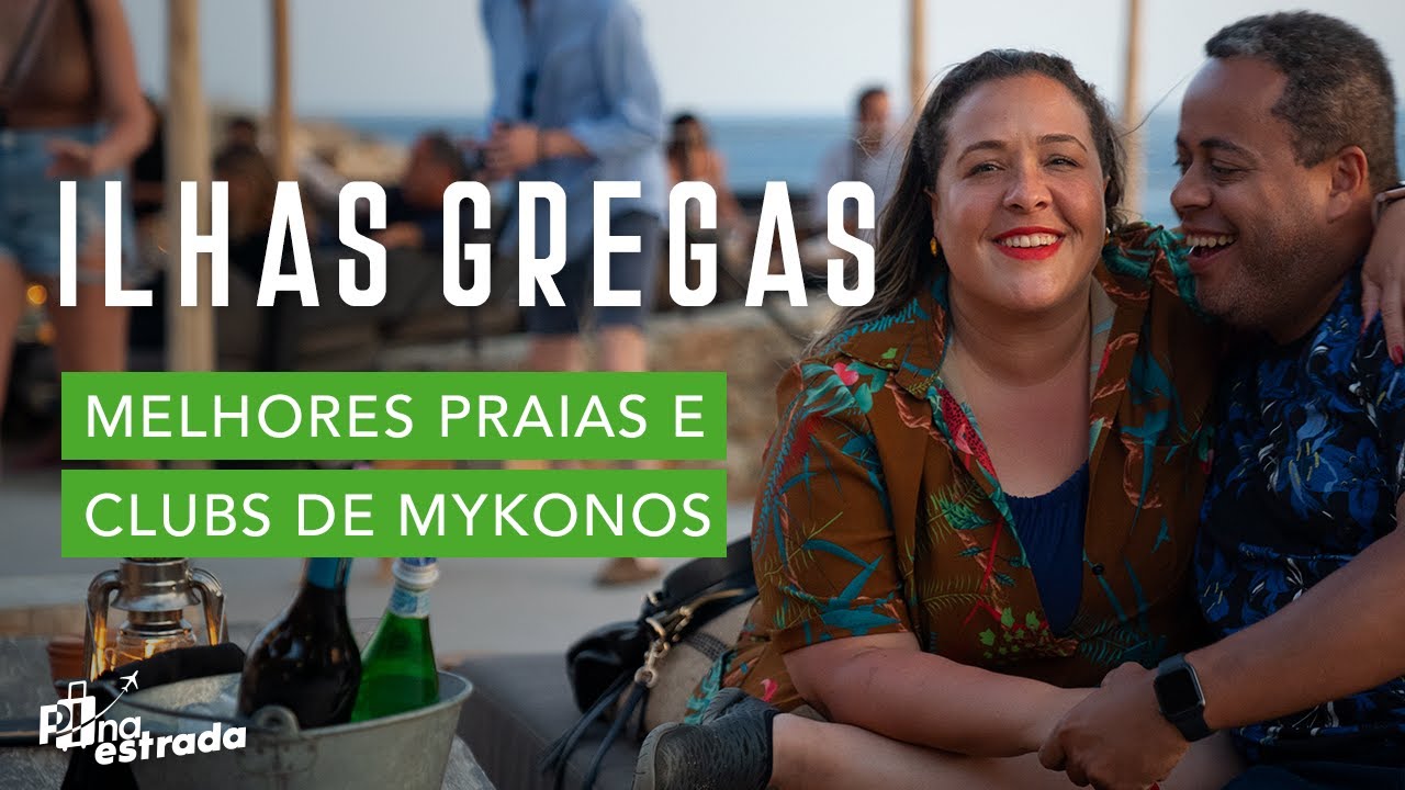 Roteiro MYKONOS: praias e BEACH CLUBS mais badalados da Grécia #7