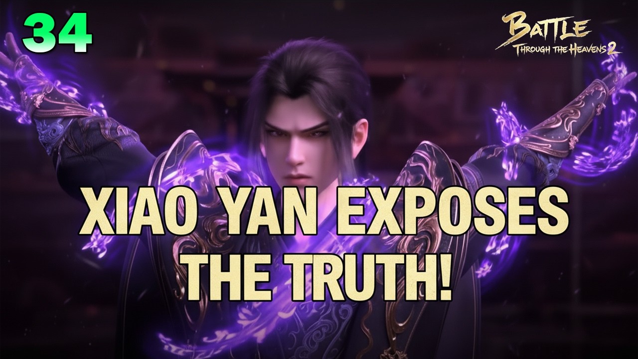 BTTH 2 - Часть 34 | Раскрыто истинное происхождение Древнего Небесного Змея! Является ли он внезе...