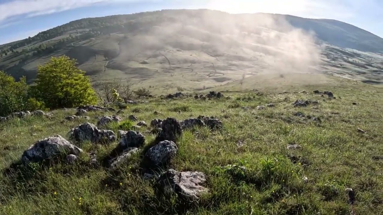 Cuhovici - Straiste - Lovnica - Lukomir - Lisac - Markovac - Blatacko jezero