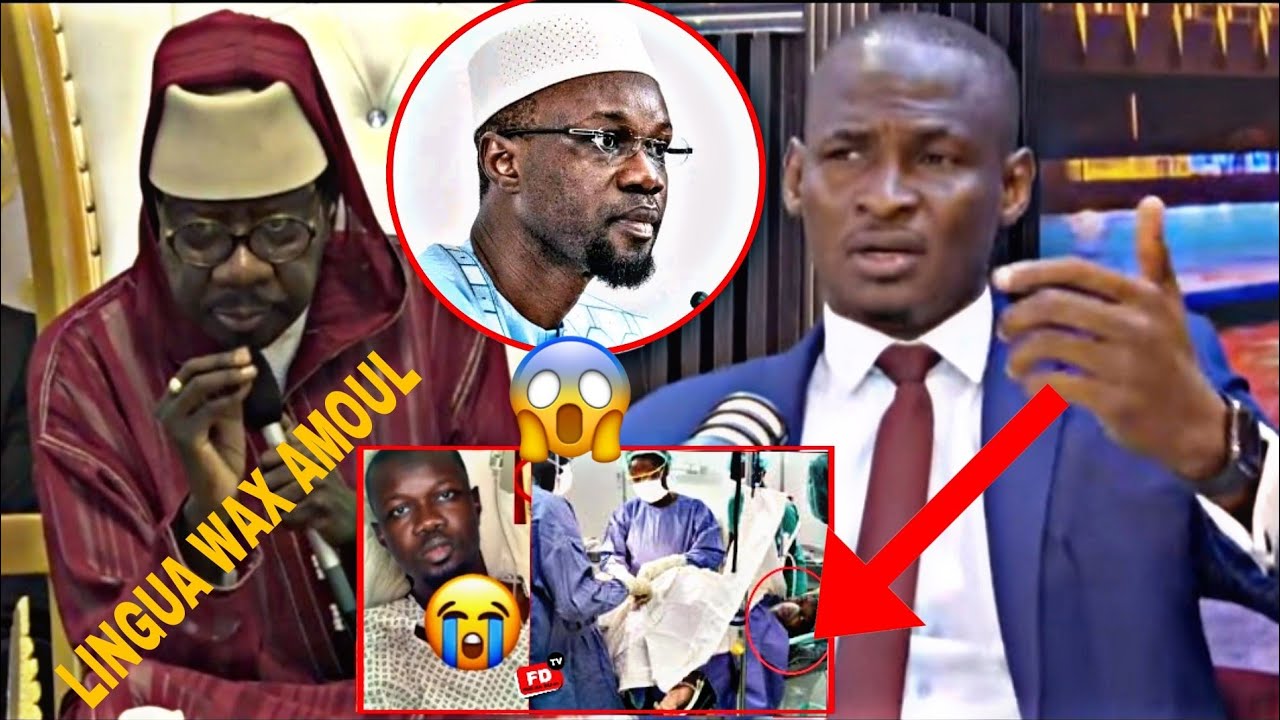 Litakh Serigne Moustapha Sy di att@què Sonko :Sa Wolof todj na kasses yi en direct…Secret bi…