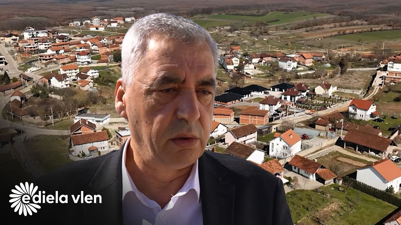 E Diela në Fshatin Damanek i Malishevës