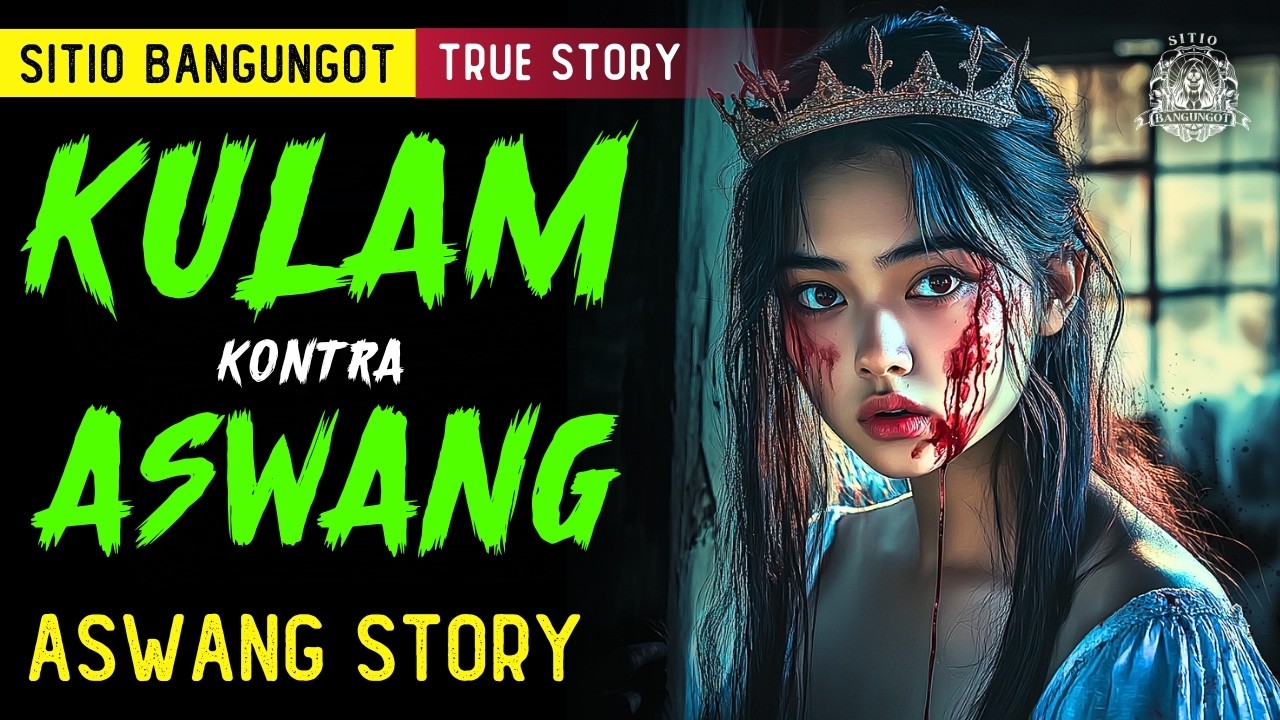 HORROR STORY | KULAM KONTRA ASWANG | Tagalog Horror Stories