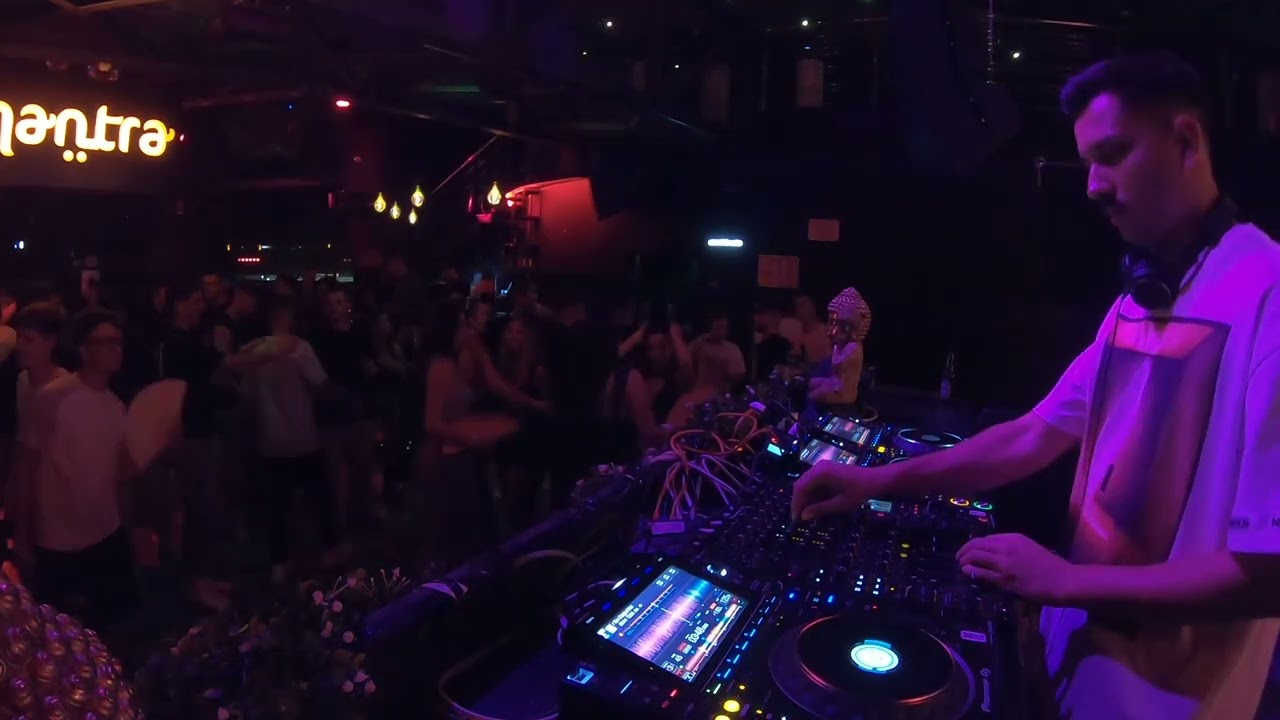 Frannz - Mantra x Lahaus (Murcia) [17.05.25]