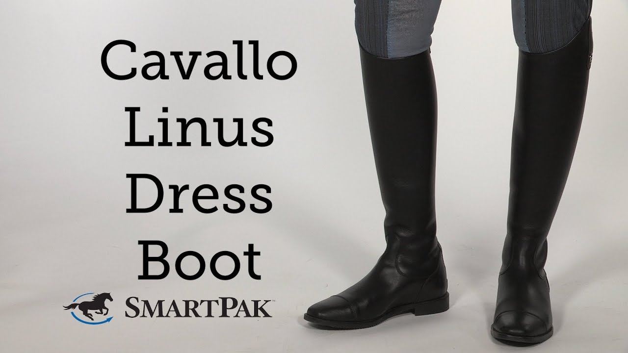 Cavallo Linus Dress Boot Review