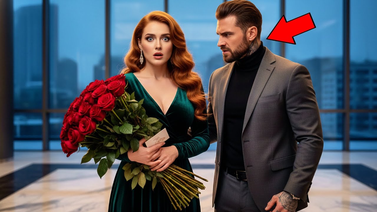 A Mysterious Bouquet Arrived – The Mafia Boss Felt Jealousy For The First Time