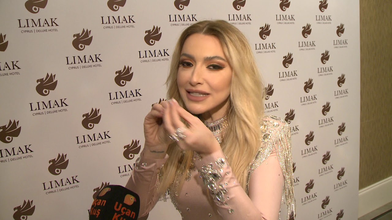 Hadise 2020 İTİRAFLARI