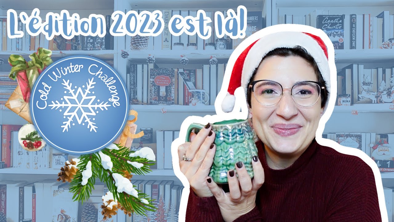❄️Présentation du Cold Winter Challenge 2023 ❄️ (et il y a pleins de surprises!)