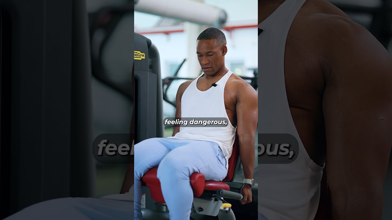 EASY FULL LEG WORKOUT For Beginners 🔥 | 4 Exercises For Leg Growth