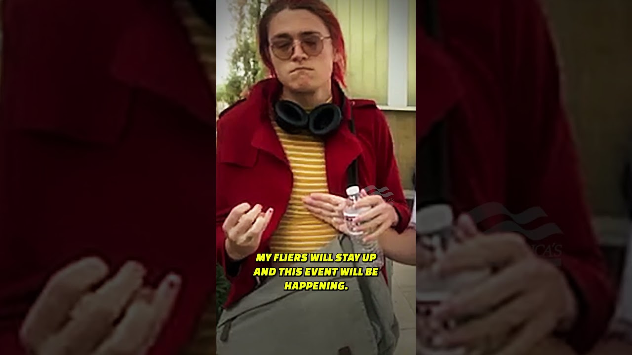 LOL: Leftist Has Complete MELTDOWN Over Being 'Misgendered'