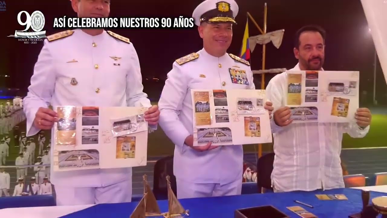 ASÍ VIVIÓ LA ENAP EL AÑO DE SU NONAGÉSIMO ANIVERSARIO