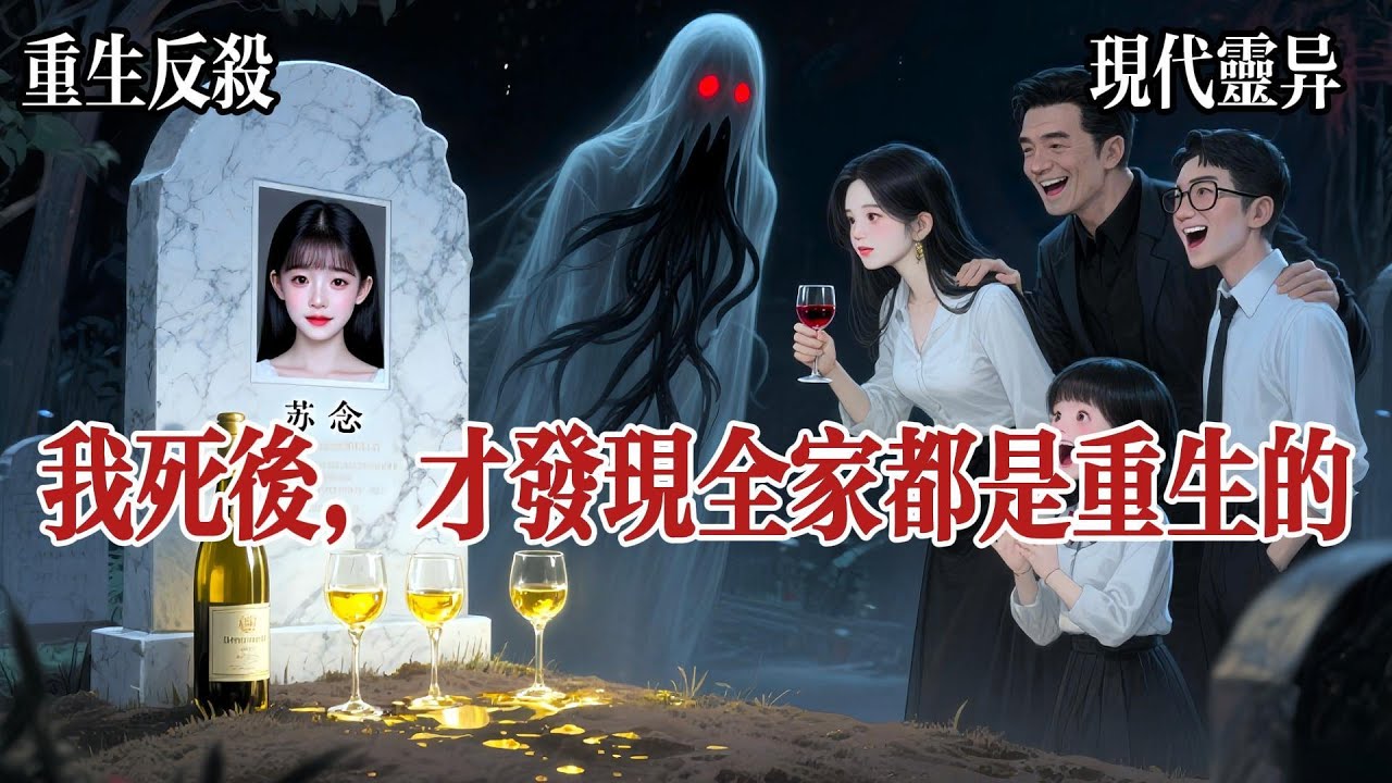 【純粹的懸疑復仇爽文】我死了。死於一場精心策劃的車禍。當我被撞出車外，靈魂輕飄飄地浮在半空中時，我看到我那平日裏溫文爾雅的哥哥蘇哲，正冷靜地站在遠處，對着電話那頭說：“辦妥了。”