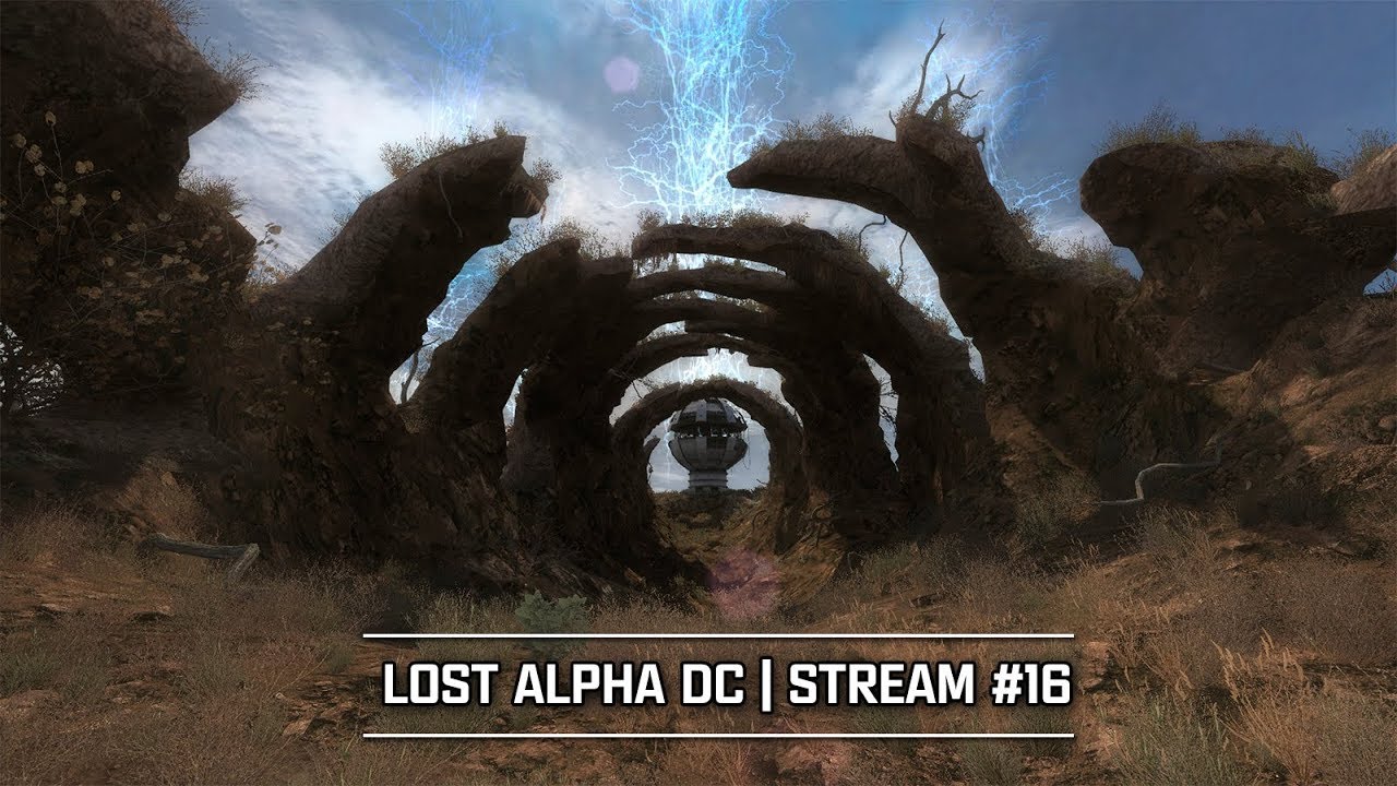 S.T.A.L.K.E.R.: Lost Alpha DC 1.4007 🔥 Stream #16 (ФИНАЛ)