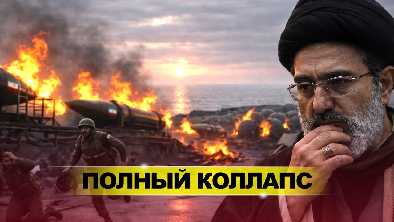 ИРАН ТЕРЯЕТ ДОСТУП К ОРМУЗУ: САУДОВСКАЯ АРАВИЯ БЛОКИРУЕТ КЛЮЧЕВОЙ МАРШРУТ