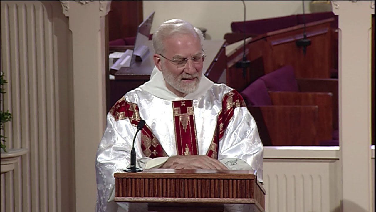 Daily Catholic Mass - 2019-01-25 - Fr. Joseph