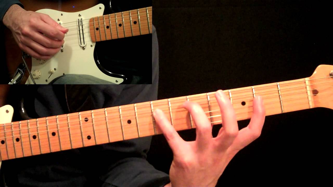 J.S. Bach - Prelude In E Major Guitar Lesson Pt.3