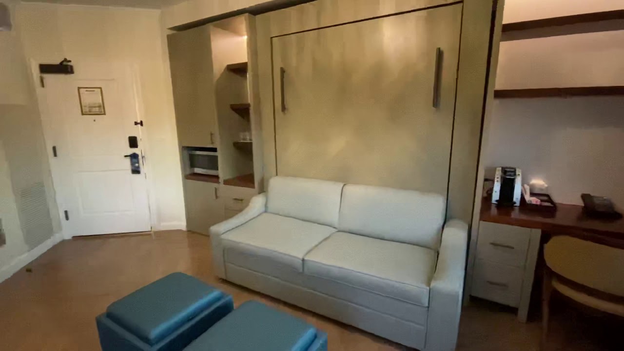 Tower Studio at Disney World&rsquo;s Riviera Resort