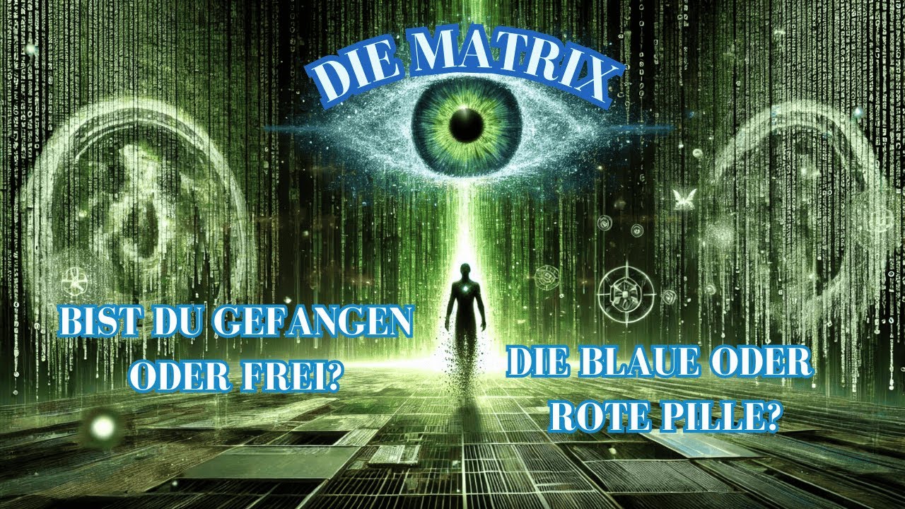 Die Matrix - lebst du noch in der Illusion?