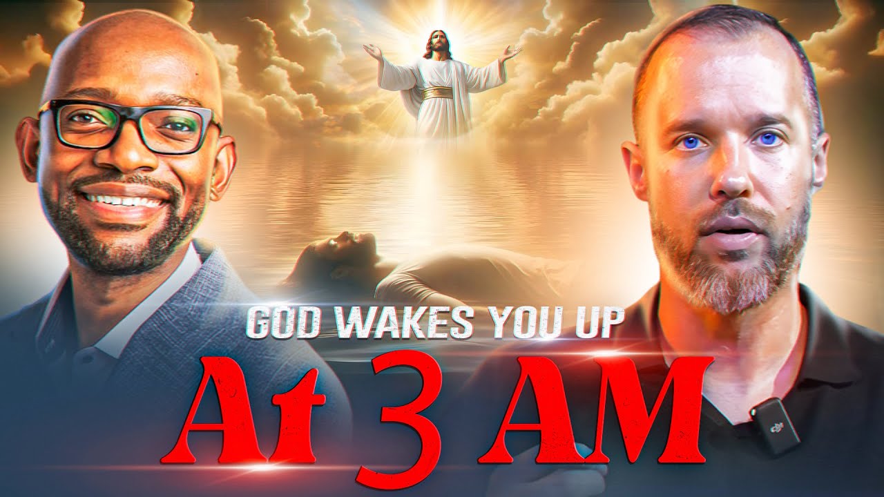 This is Why GOD WAKES YOU UP at 3 AM in The Morning!