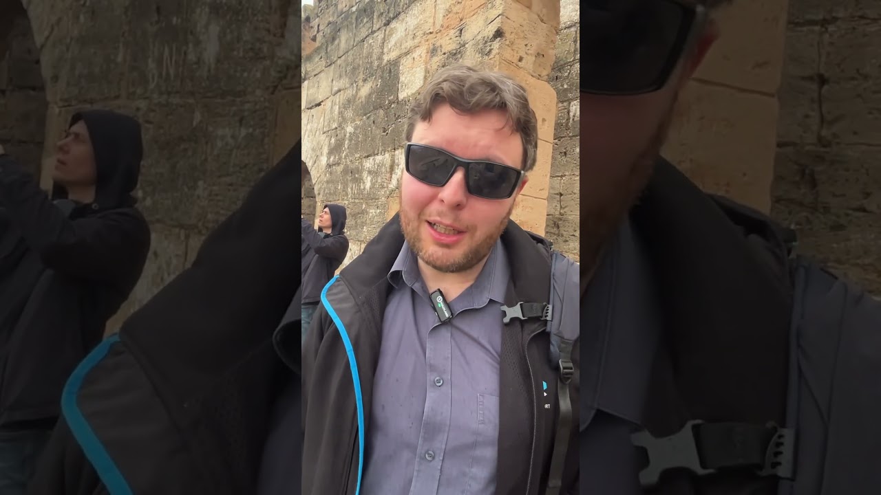 Amfiteatr w Al-Dżamm czyli śladami &bdquo;Gladiatora&rdquo;