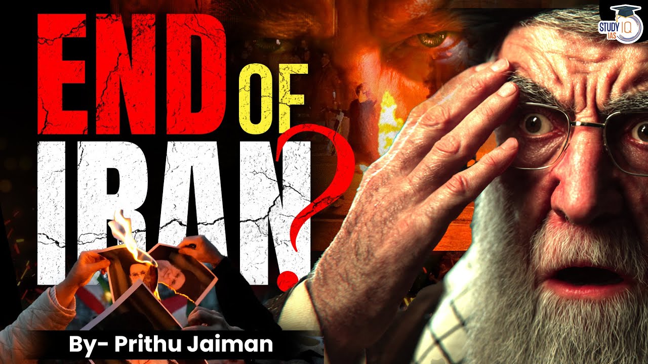 Will the US strike on Iran? | Understanding the Iran crisis and options for India | By Prithu Jaiman