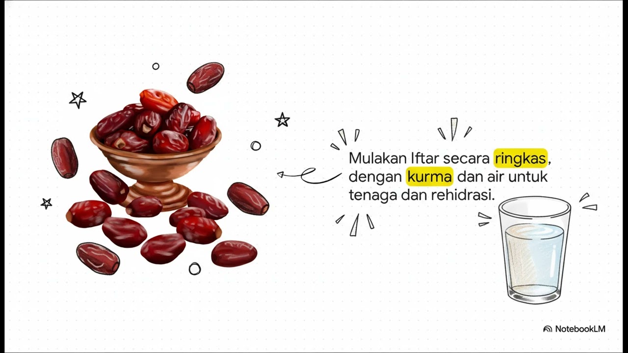 Puasa bagi Anak Istimewa