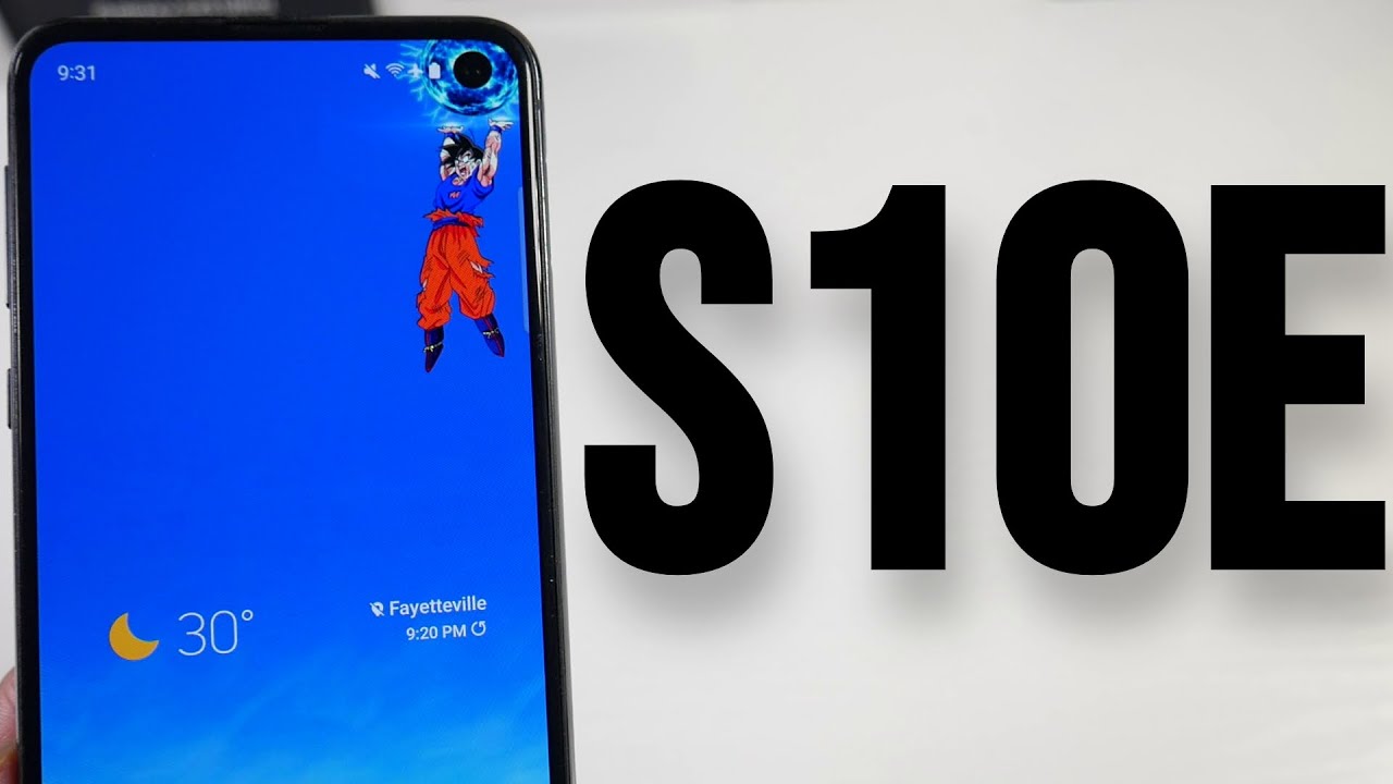 Samsung Galaxy S10e In 2025! This Compact Flagship In Still Impressive 5 Years Later!