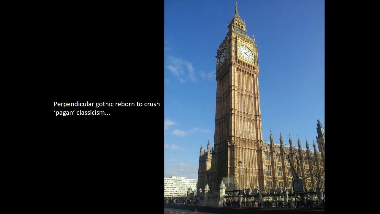 Taster Lecture - Architectural history - Victorian architecture - University of Leeds