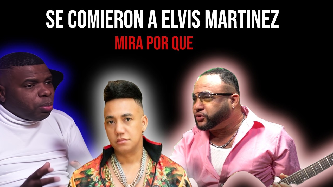 OTRO CIEGO EN LA BACHATA - Su Historia Contada Por Primera vez