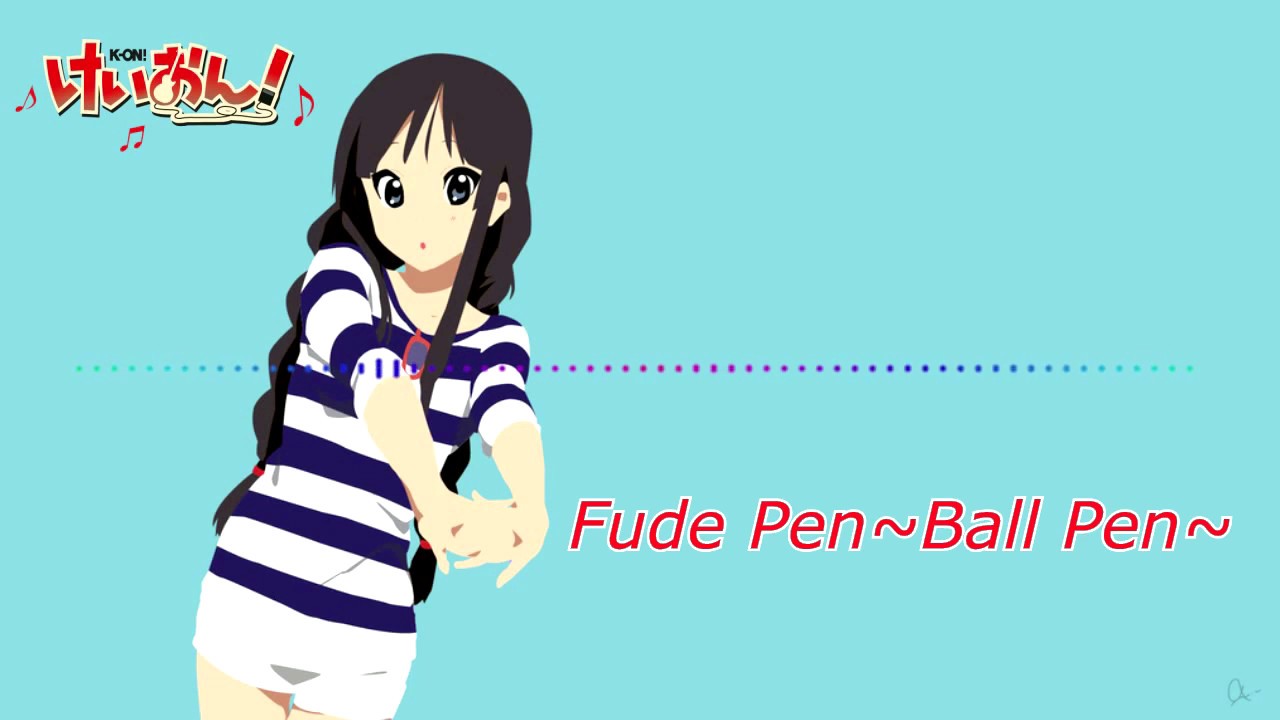 Fude Pen~Ball Pen~ (Sub.esp)