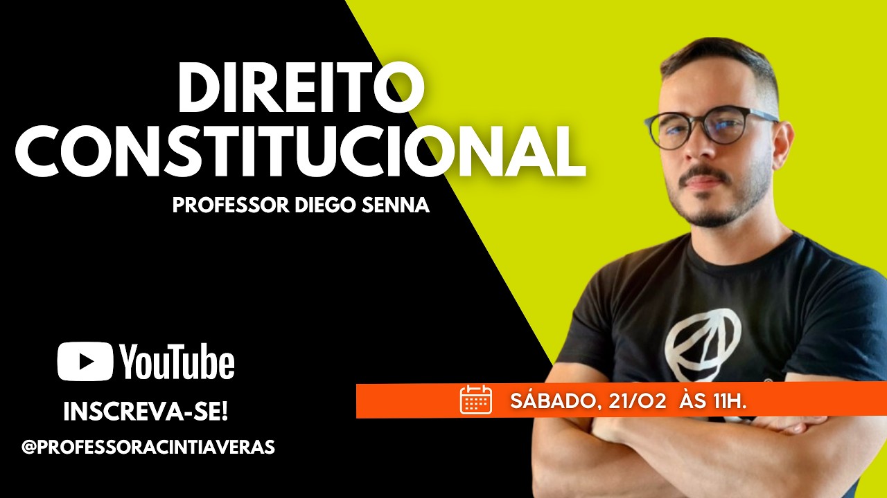 DIREITO CONSTITUCIONAL