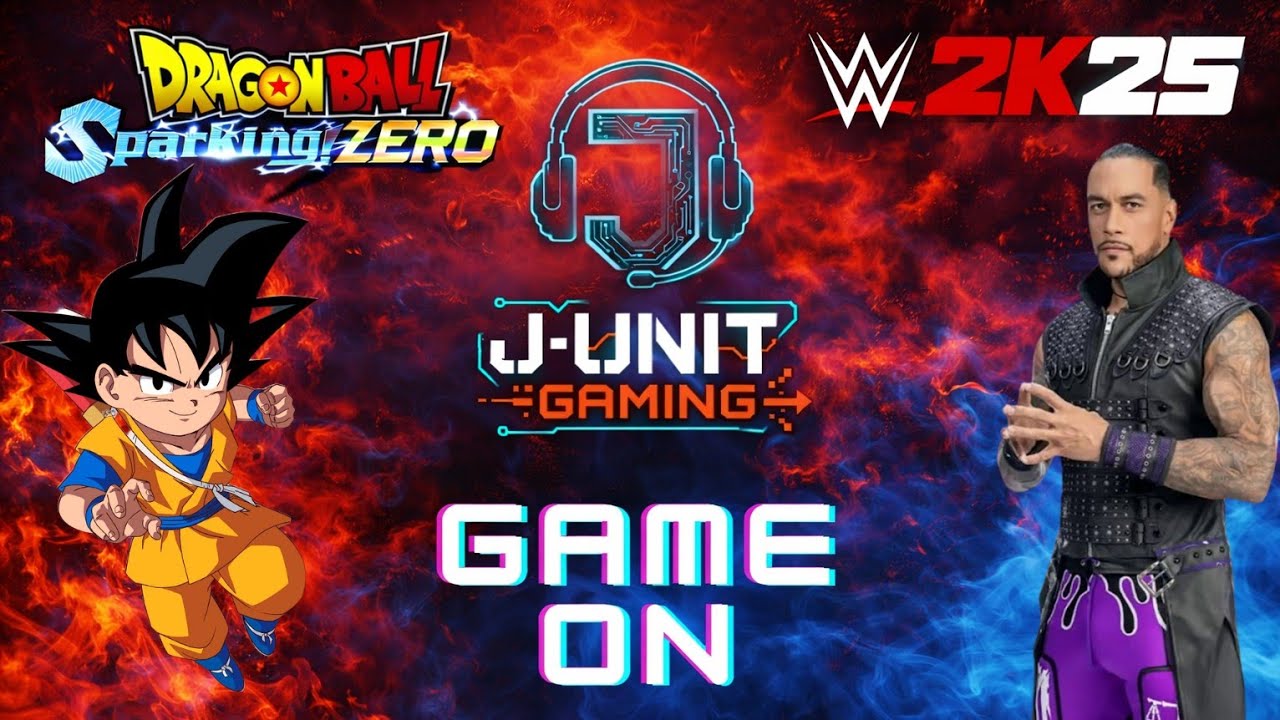 The Ranked Climb Continues WWE 2K25 Online Showdowns & Sparking ZERO Combat