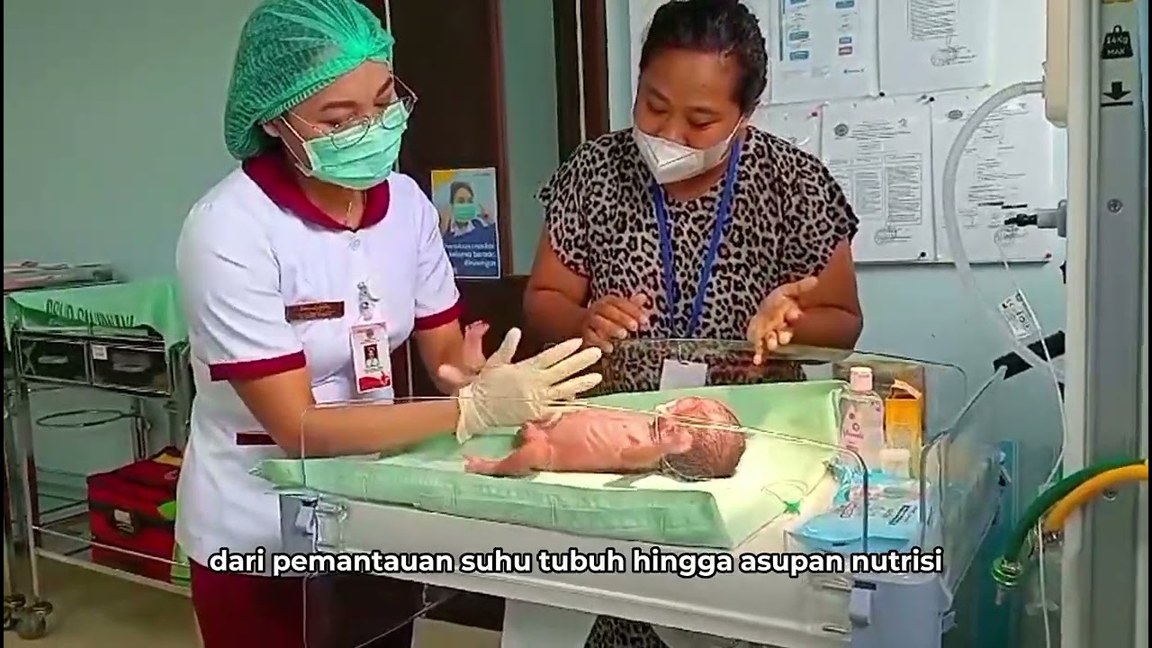 Picu Nicu RSUD Sanjiwani