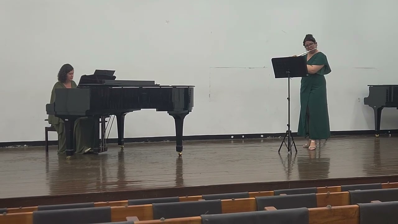 Doce de Coco (Jacob do Bandolim) - Eliana Nesme, Flauta