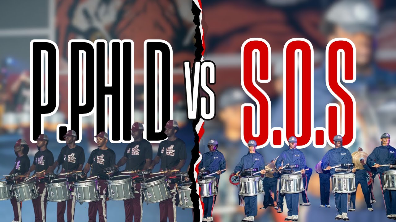 Chops '24 FINAL BATTLE 🔥🔥 Palm Beach Lakes VS Miramar High School. 4K!