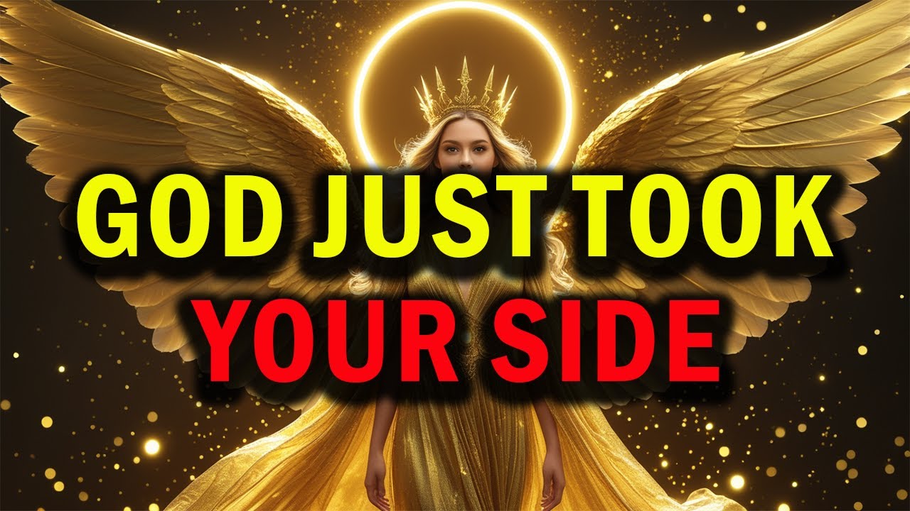 CHOSEN ONES: YOU HAVE NO IDEA WHAT GOD JUST DID FOR YOU ⚡👑