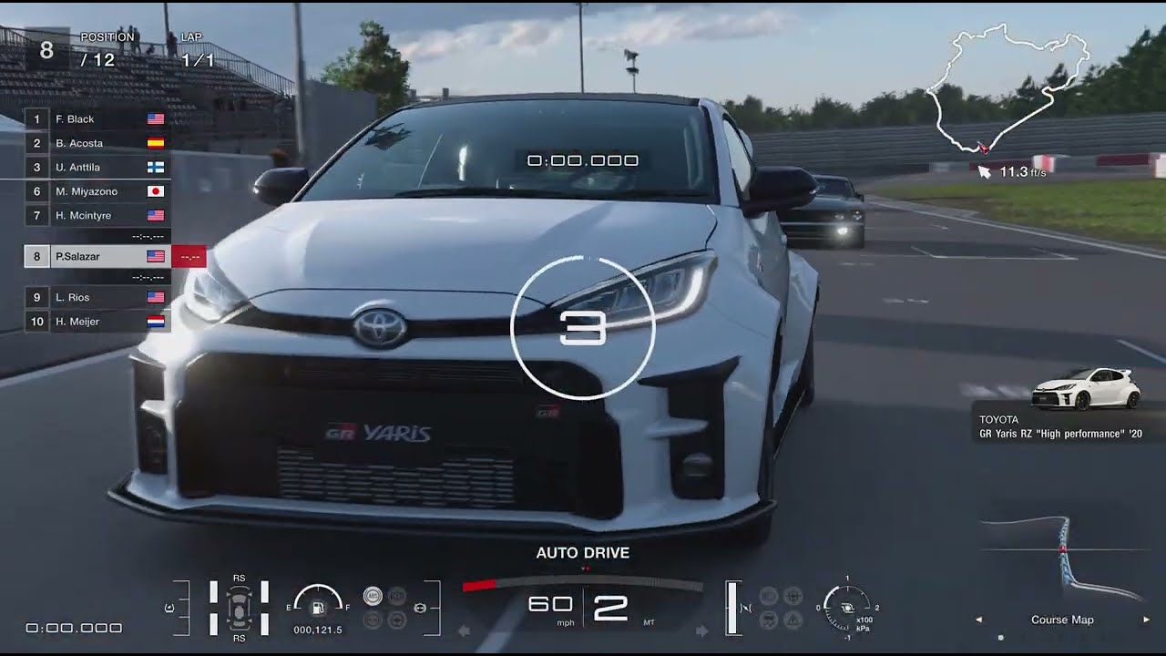 Breaking the Law & Toyota GR Yaris that DESTROYED Me! // Nürburgring