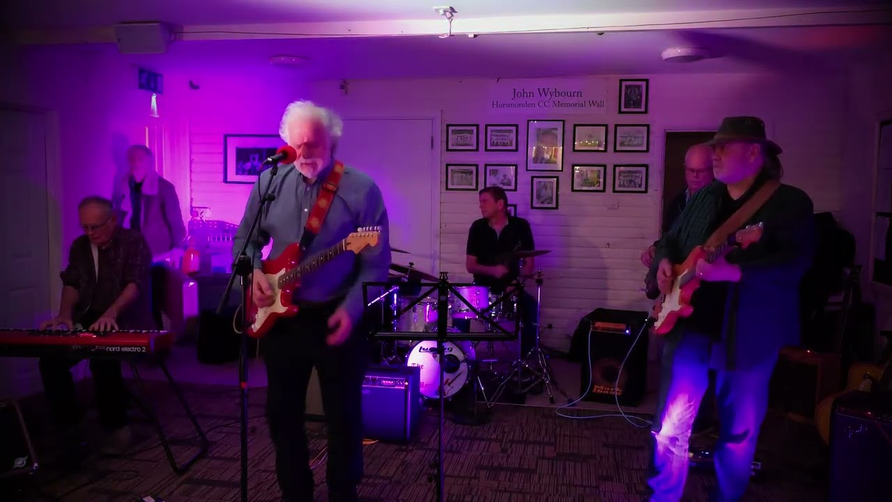 Pavilion Blues Jam Feb 2026 11