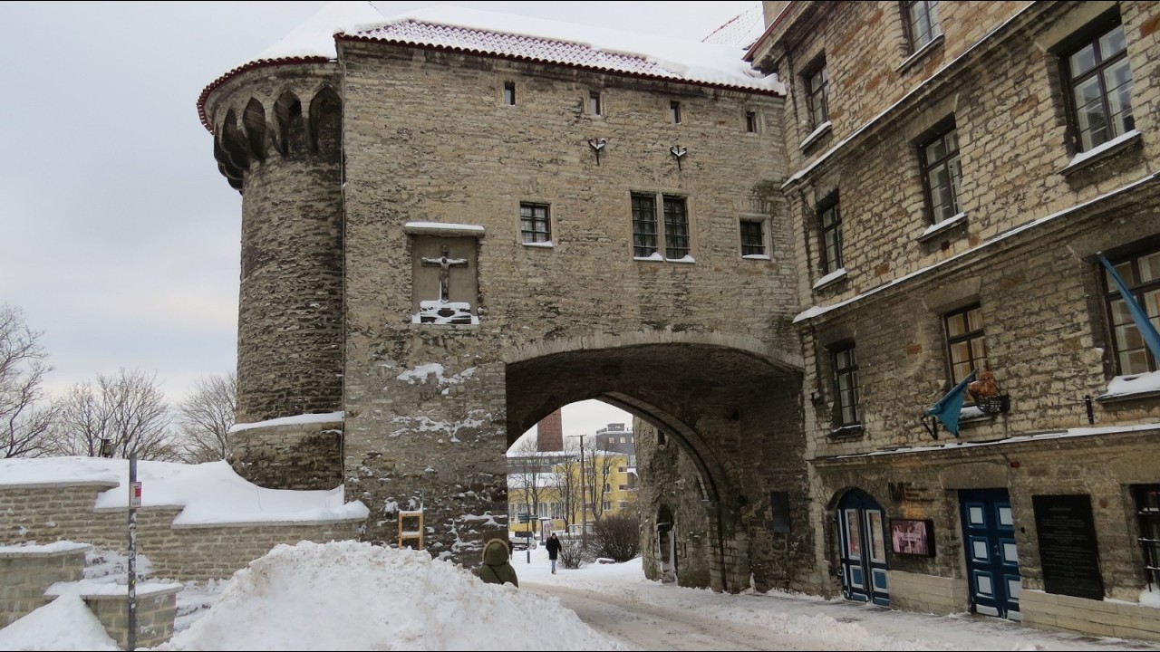 Estonia Walk
