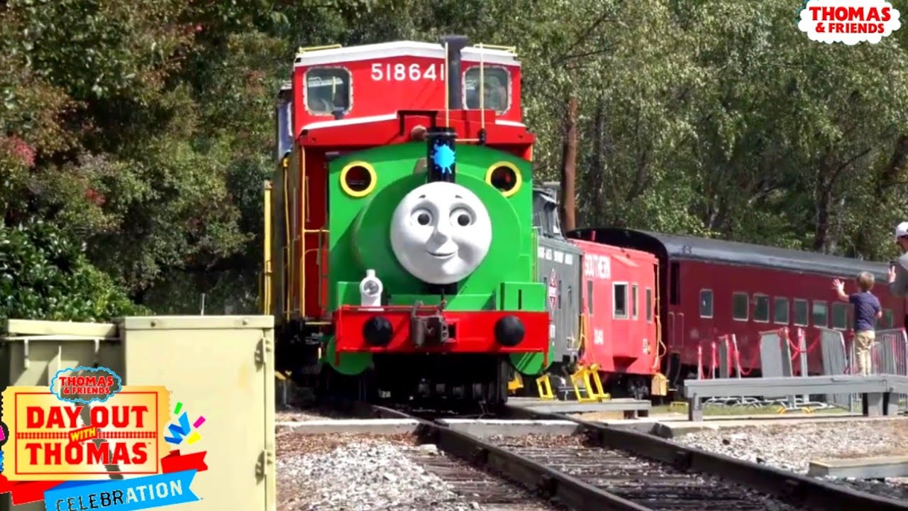 TRAIN THOMAS AND FRIENDS | KERETA API LAGU ANAK part  00745
