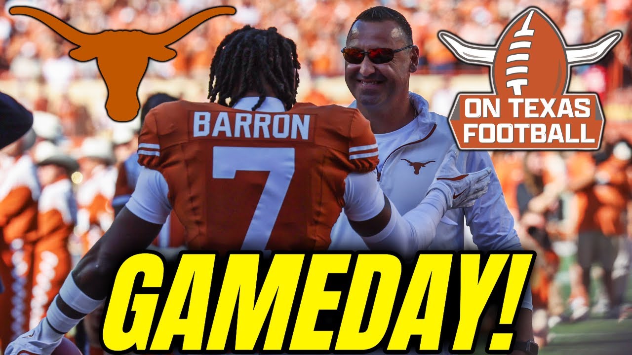 X Factors for Lonestar Showdown | #3 Texas at #20 Texas A&M | Quinn Ewers Update | SEC Football